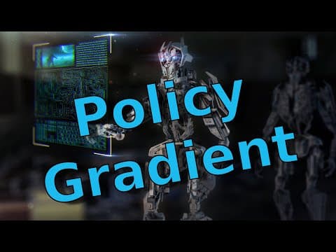 How to Implement Policy Gradients in TensorFlow 2 thumbnail