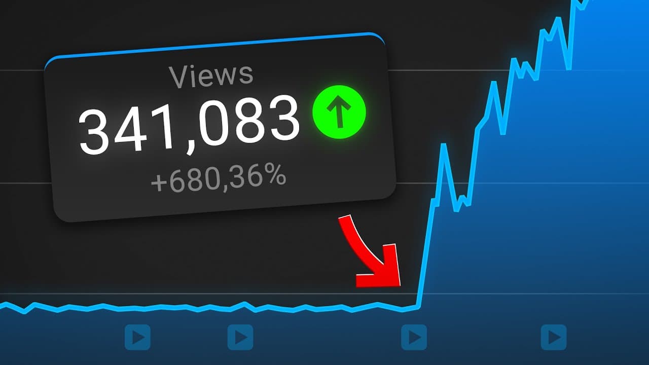 YouTube video player