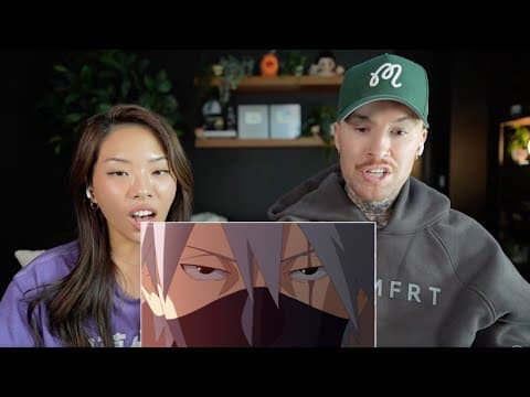 SHOCKED!! LMAO | Reacting to BORUTO Ep 35 & 36 Reaction thumbnail
