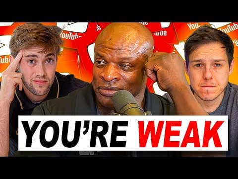 Confronting Ronnie Coleman: Steroids, Bodybuilding, and Making Millions thumbnail