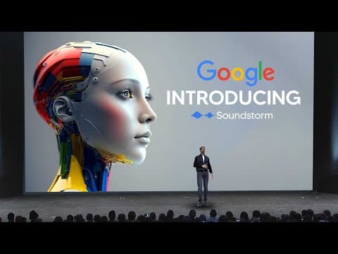 What Is Google's Soundstorm AI and Its Potential Risks? thumbnail