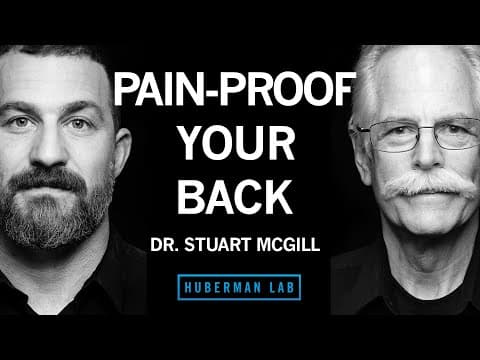 What Causes Back Pain and How to Strengthen Your Spine? thumbnail