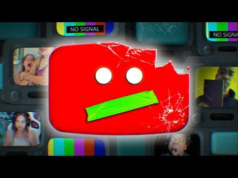 The Most Unsettling Banned YouTube Channels thumbnail