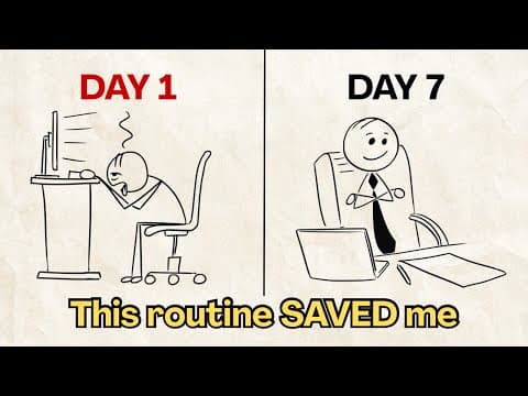 1% Better Every Day: The Routine That Changed My Life thumbnail