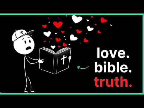 I Read Every Verse About Love in the Bible (Here’s What I Learned) thumbnail