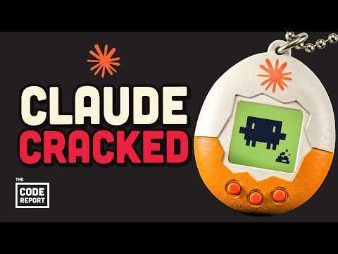 Tragic mistake... Anthropic leaks Claude’s source code thumbnail