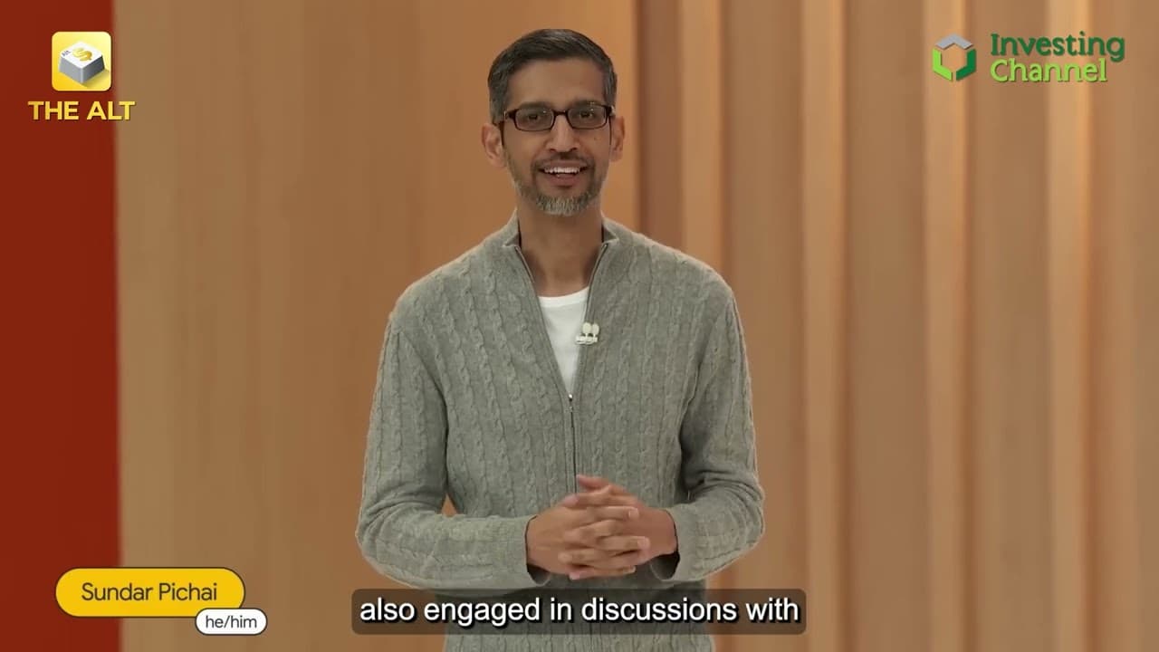 YouTube video player