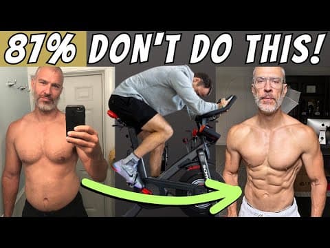 Cycling | Biking To LOSE BELLY FAT | Speed Up Fat Burning thumbnail