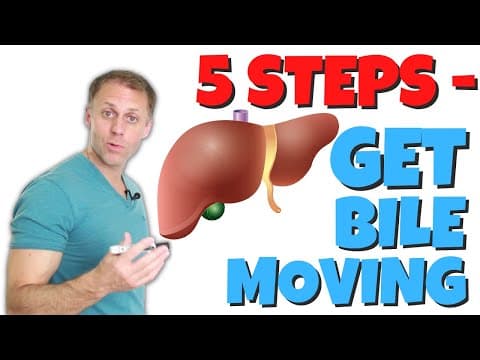 5 Ways to Improve Bile Flow thumbnail