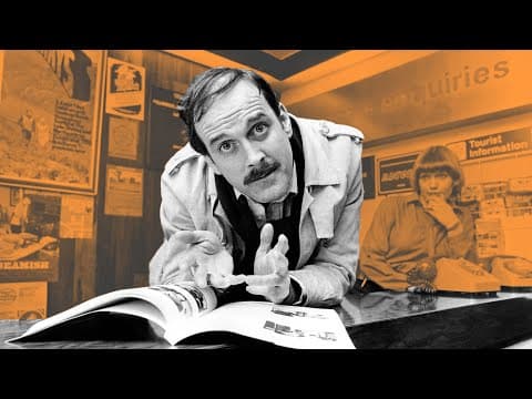 John Cleese's War on Wokeism thumbnail