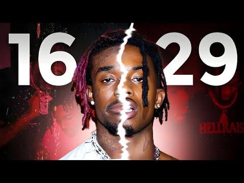 What Happened to Playboi Carti and Lil Uzi's Album 1629? thumbnail