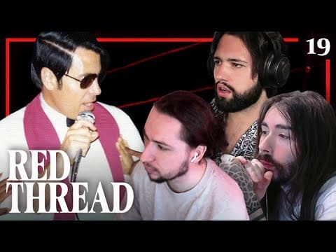 Jim Jones & The Jonestown Massacre | Red Thread thumbnail