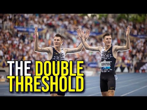 The Truth About Double Threshold Training | A Master Guide thumbnail