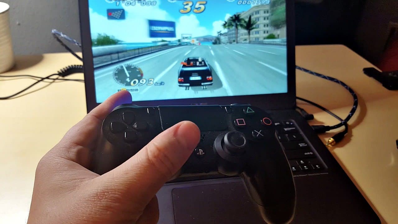 YouTube video player