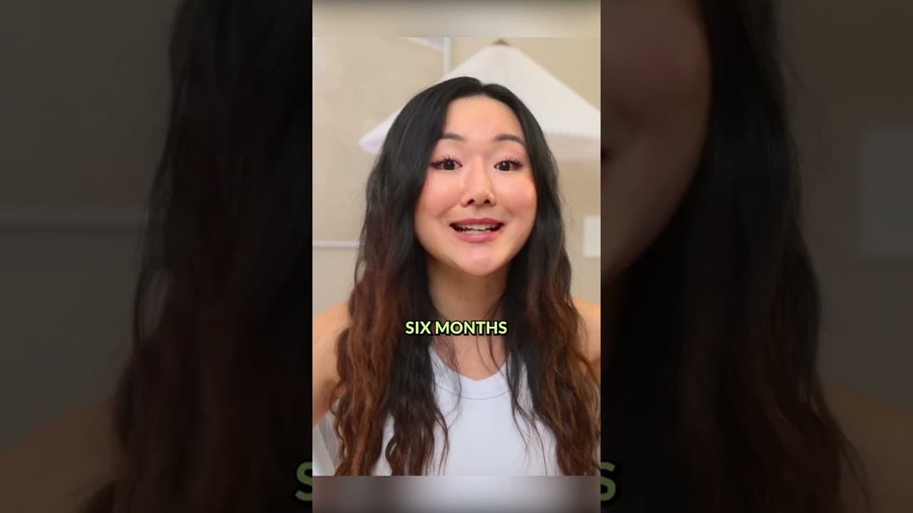 YouTube video player