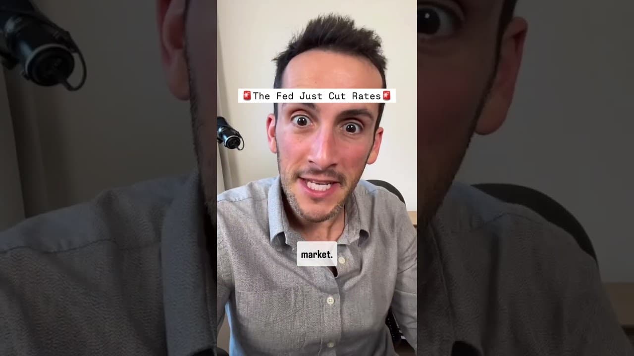YouTube video player
