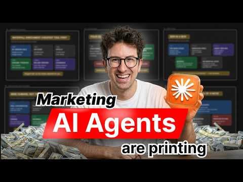 How to Build AI Marketing Agents for Startups thumbnail