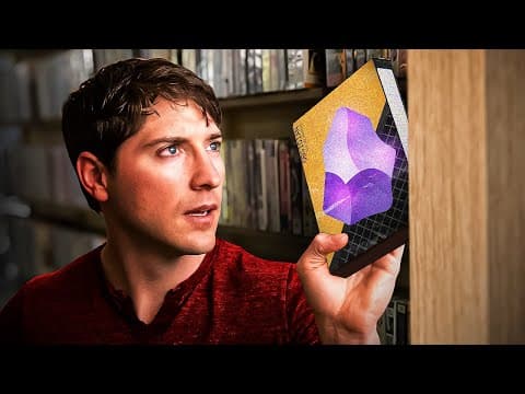 How to Create Your Own Movie Database in Obsidian thumbnail