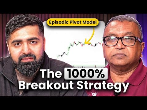 STEAL This $100 Million Dollar Trading Strategy (Used by Market Wizards) thumbnail