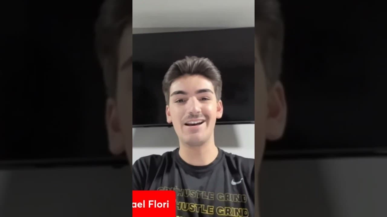 YouTube video player