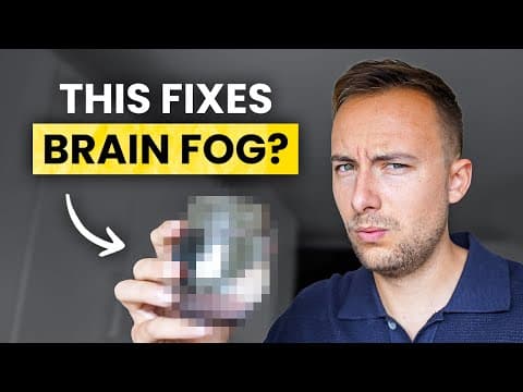I Can't Believe This Works (ADHD Morning Routine) thumbnail