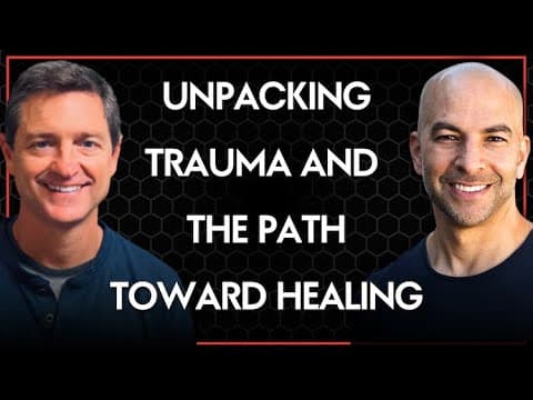 How Do Early Wounds Shape Adult Behavior? thumbnail