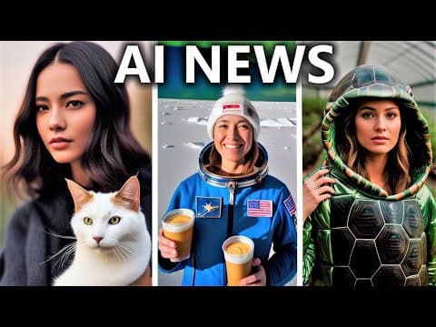 What Are the Latest Advances in AI Image Generation? thumbnail