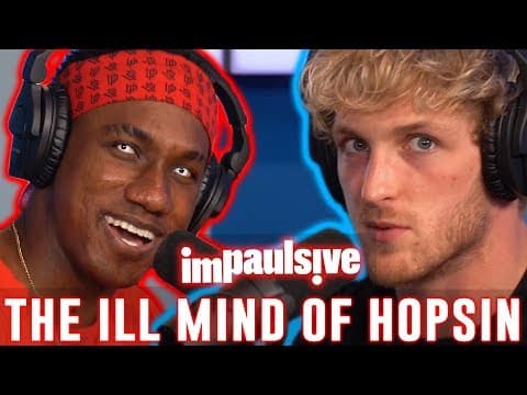 HOPSIN FREESTYLES WITH IMPAULSIVE - IMPAULSIVE EP. 87 thumbnail