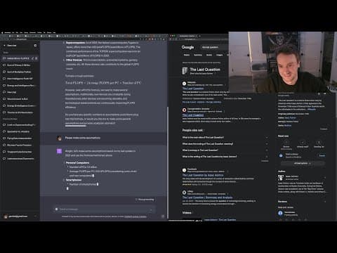 What Is Entropics and How Does It Relate to Intelligence? thumbnail