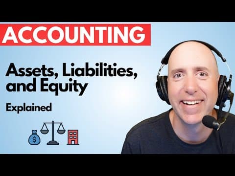 FA1 – Accounting Basics for Beginners thumbnail