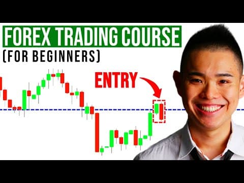 The Ultimate Forex Trading Course (For Beginners) thumbnail