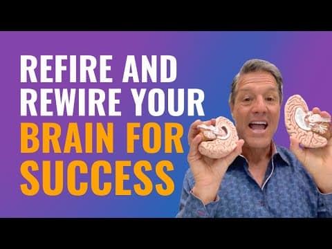 BrainAthon: Refire and Rewire Your Brain - John Assaraf thumbnail