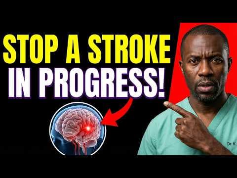 Seniors: Don’t Wait for Help! This 3-Minute Routine Could Stop a Stroke in Its Tracks thumbnail