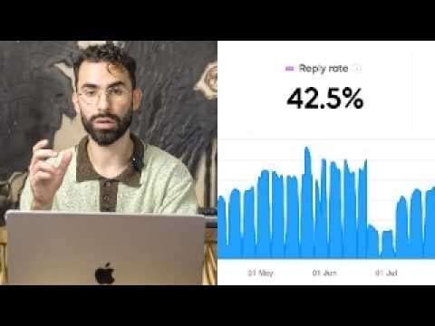 THE most valuable cold email training you'll ever watch (10,000 hours experience) thumbnail