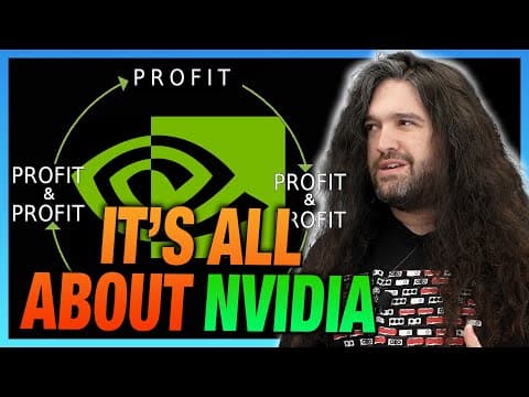 NVIDIA's AI Bubble thumbnail