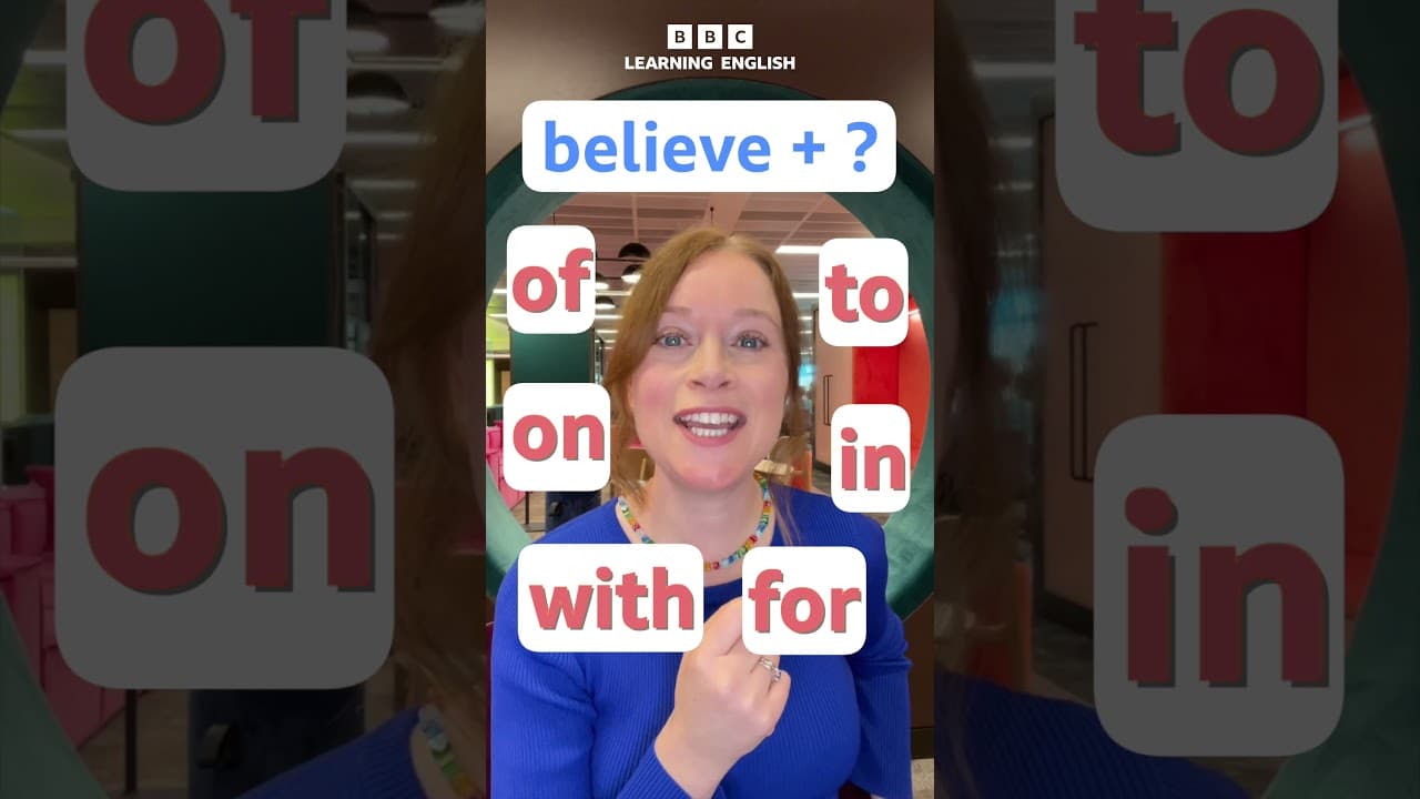 YouTube video player