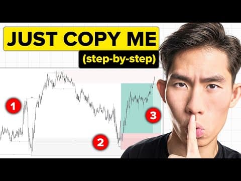 How I Made $1.56 Million Day Trading in 2025: Institutional Precision Model Full Course thumbnail