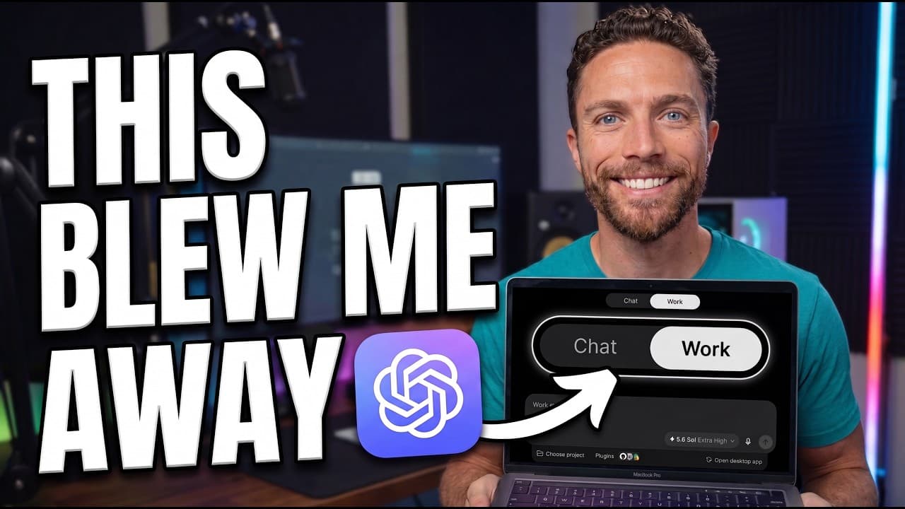 YouTube video player