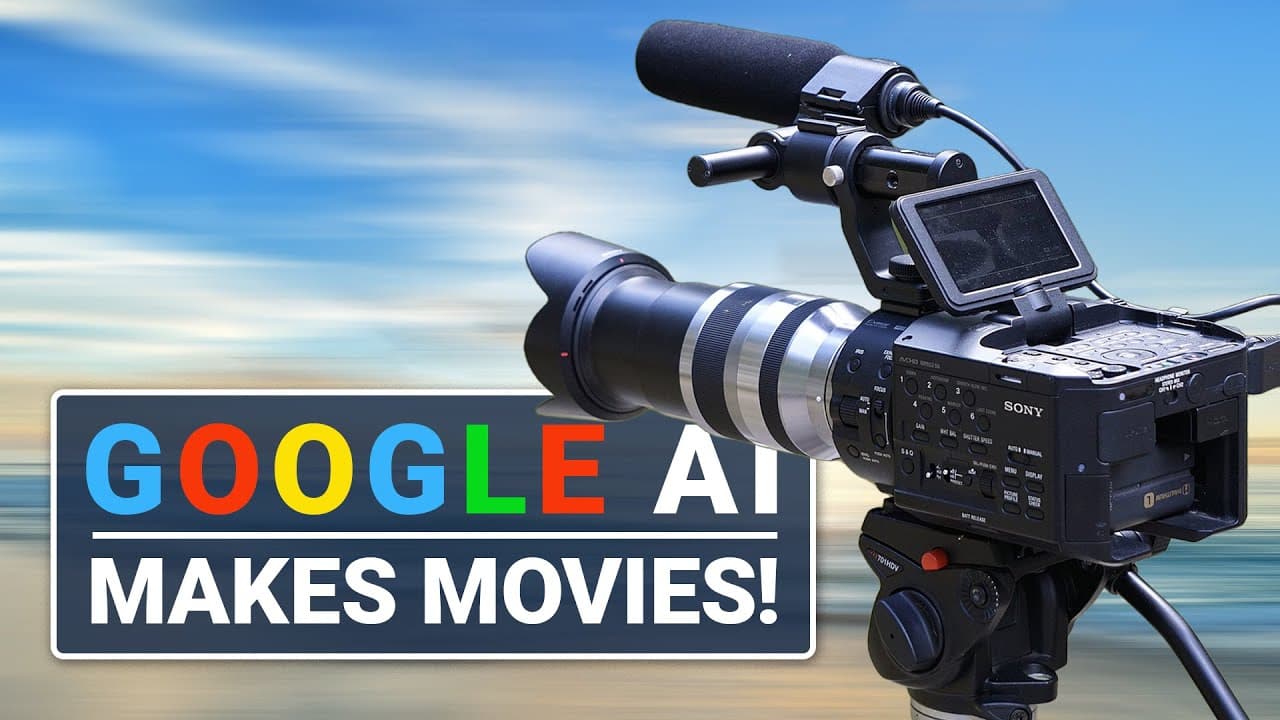 YouTube video player