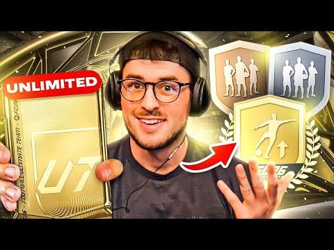 The Unlimited FC26 SBC Pack Grind thumbnail