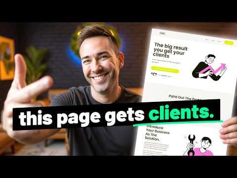 How to Increase Landing Page Conversions Fast thumbnail