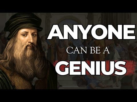 How To Become So Genius It Feels Illegal! thumbnail