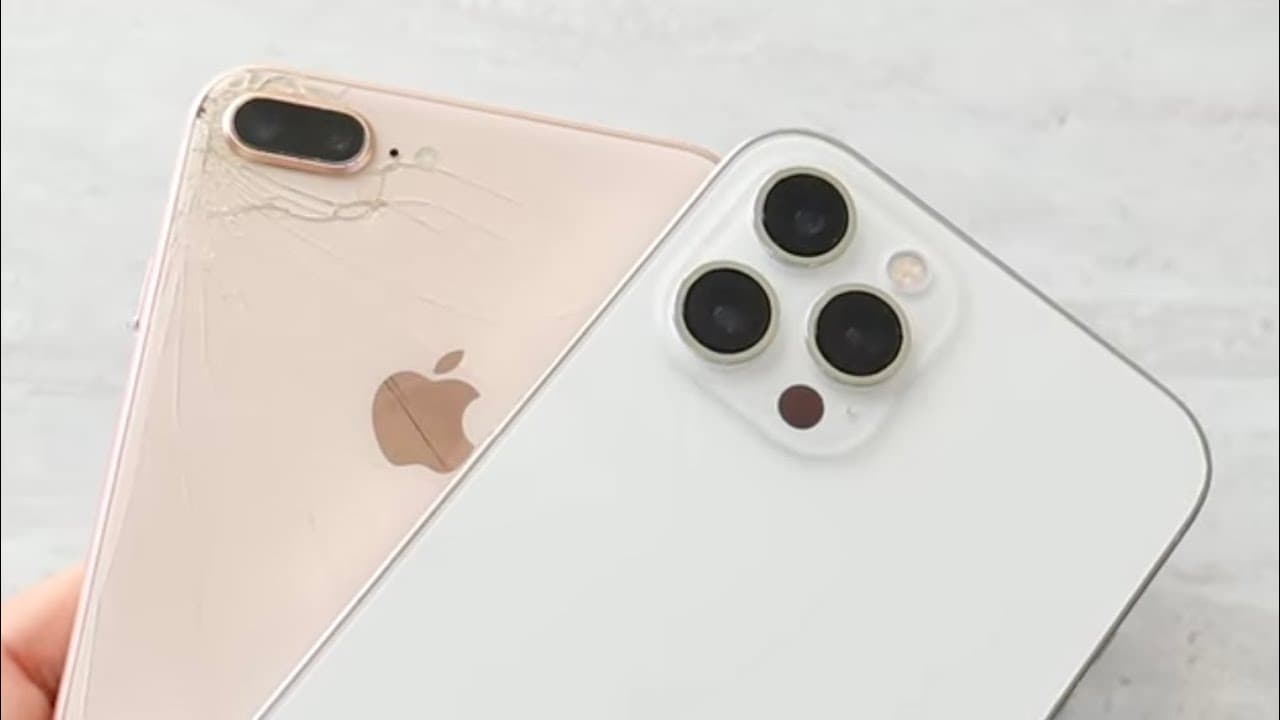YouTube video player