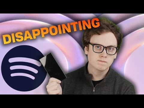 Spotify Lossless has a problem thumbnail