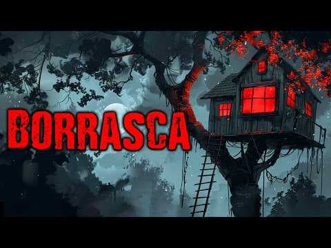Borrasca | Scary Stories from The Internet thumbnail