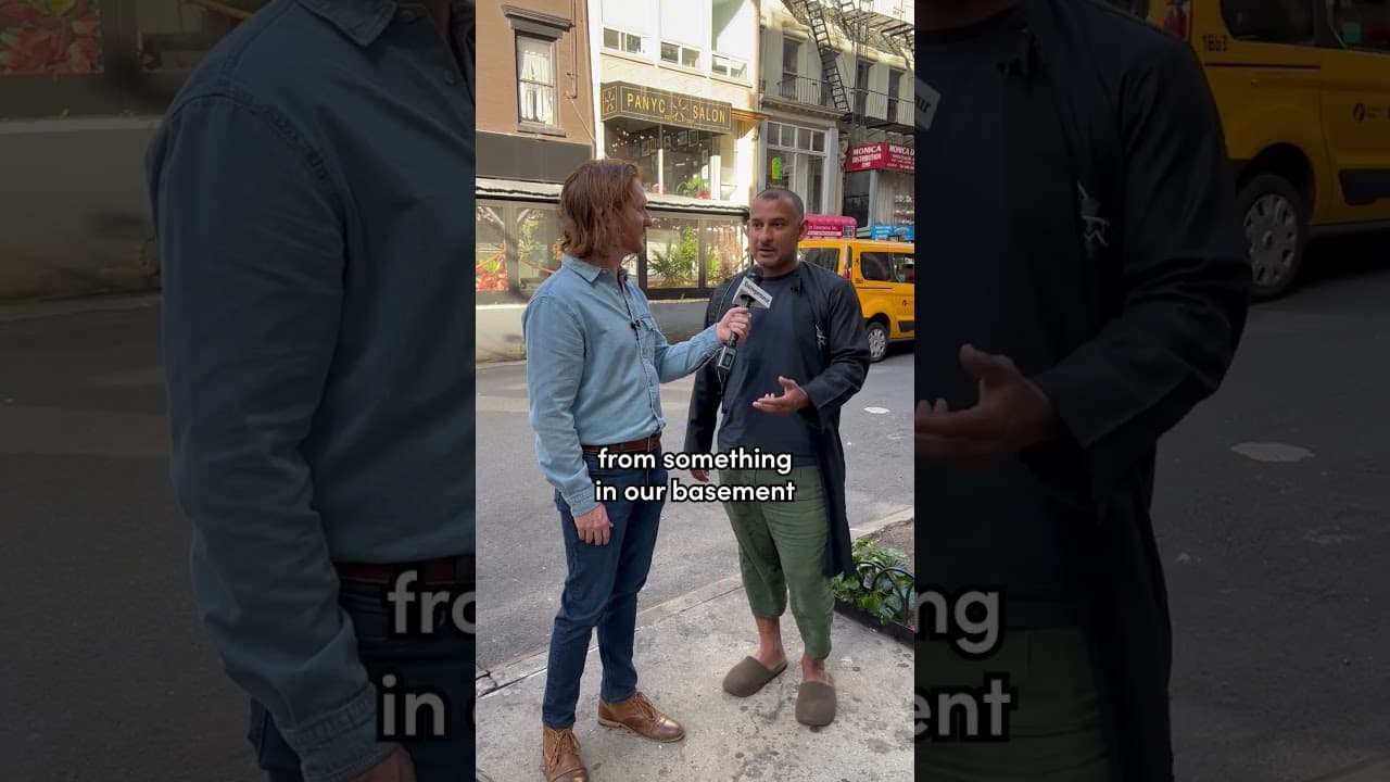 YouTube video player