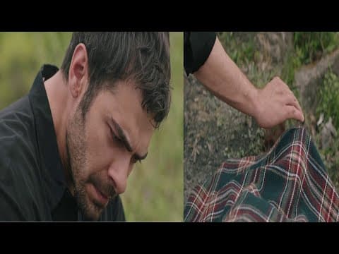RÜZGARLI TEPE 85 - Halil ficou literalmente arrasado quando viu Zeynep naquele estado. thumbnail