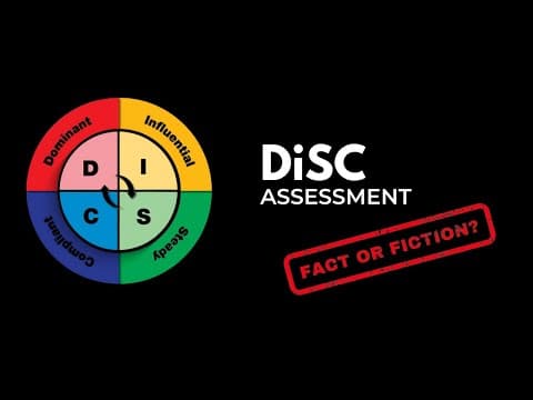 DiSC Assessment | Real or Fake? thumbnail