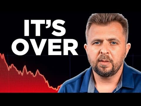 IMPORTANT WARNING TO ALL INVESTORS | DO THIS ASAP thumbnail