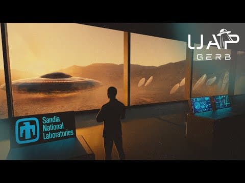 Sandia National Laboratories - UFO Reverse Engineering, Material Exploitation, & Legacy Programs thumbnail